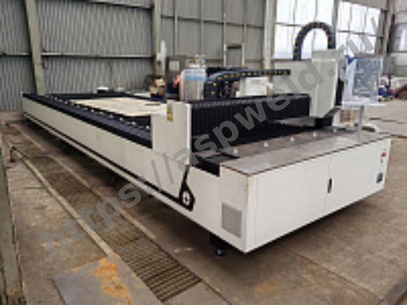 Лазерная резка  с ЧПУ