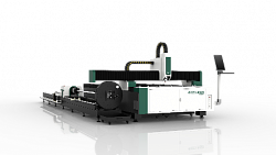 Станок для лазерной обработки листа и трубы  OREE LASER FH6015T6 6000W RAYCUS