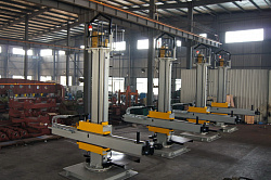 Сварочный манипулятор. Серия HJ